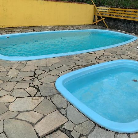 Ferienwohnung Ap Pertinho Praia Ubatuba Exterior foto