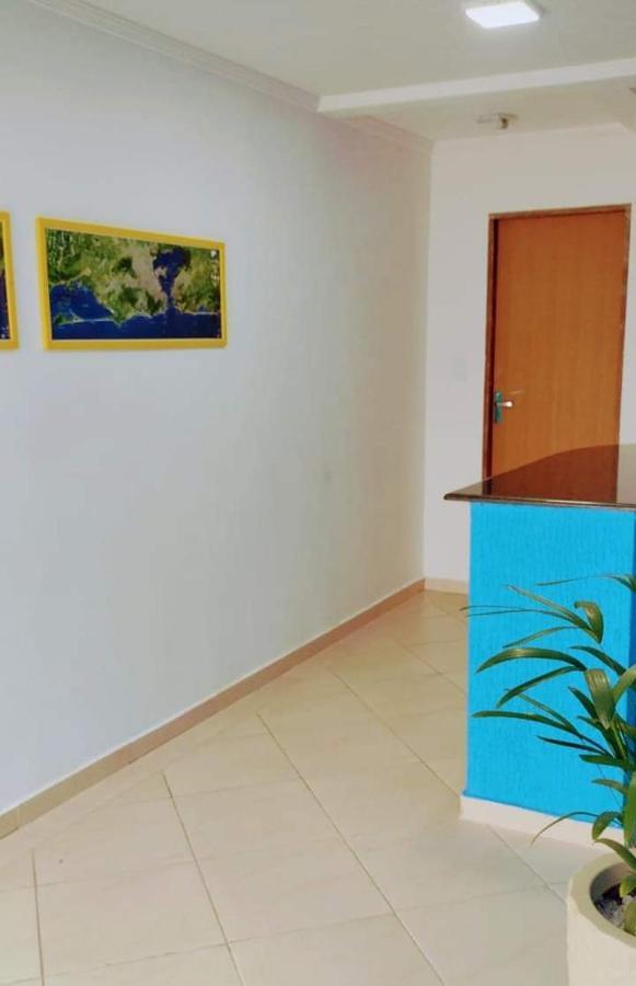 Ferienwohnung Ap Pertinho Praia Ubatuba Exterior foto