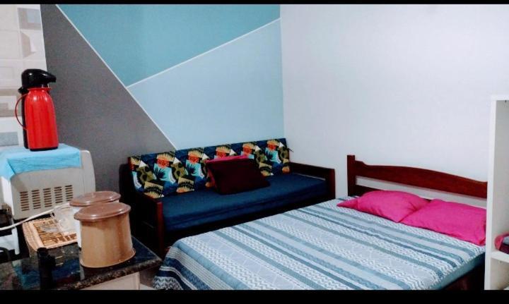 Ferienwohnung Ap Pertinho Praia Ubatuba Exterior foto