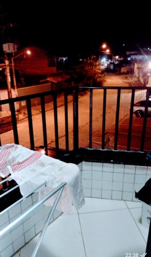 Ferienwohnung Ap Pertinho Praia Ubatuba Exterior foto