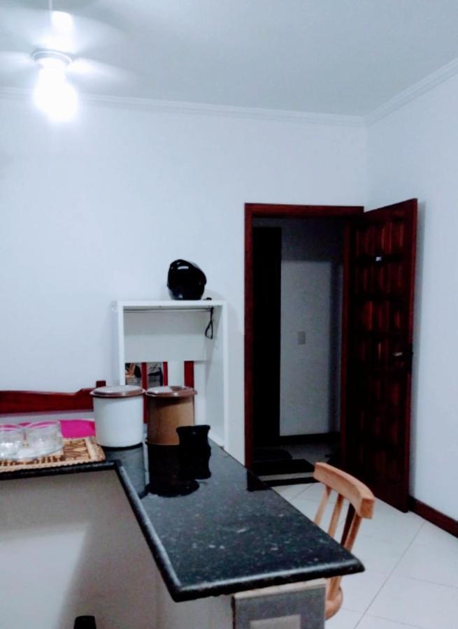 Ferienwohnung Ap Pertinho Praia Ubatuba Exterior foto